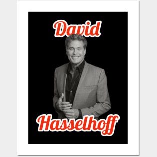 David Hasselhoff Posters and Art